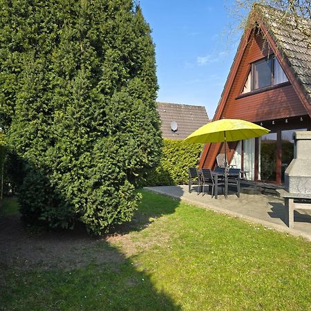 Haus Blume Βίλα Carolinensiel Εξωτερικό φωτογραφία