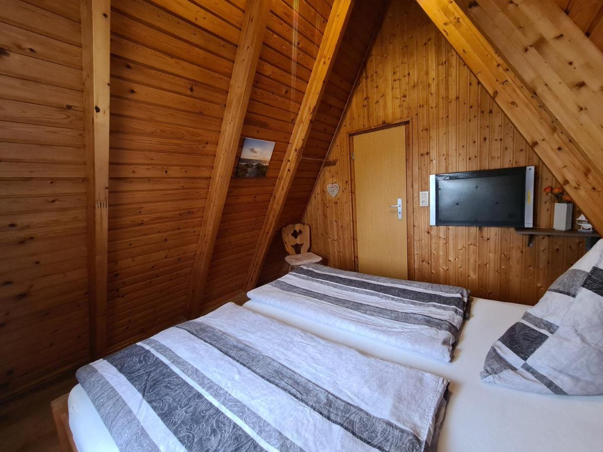 Haus Blume Βίλα Carolinensiel Εξωτερικό φωτογραφία