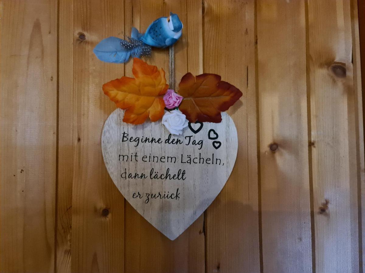 Haus Blume Βίλα Carolinensiel Εξωτερικό φωτογραφία