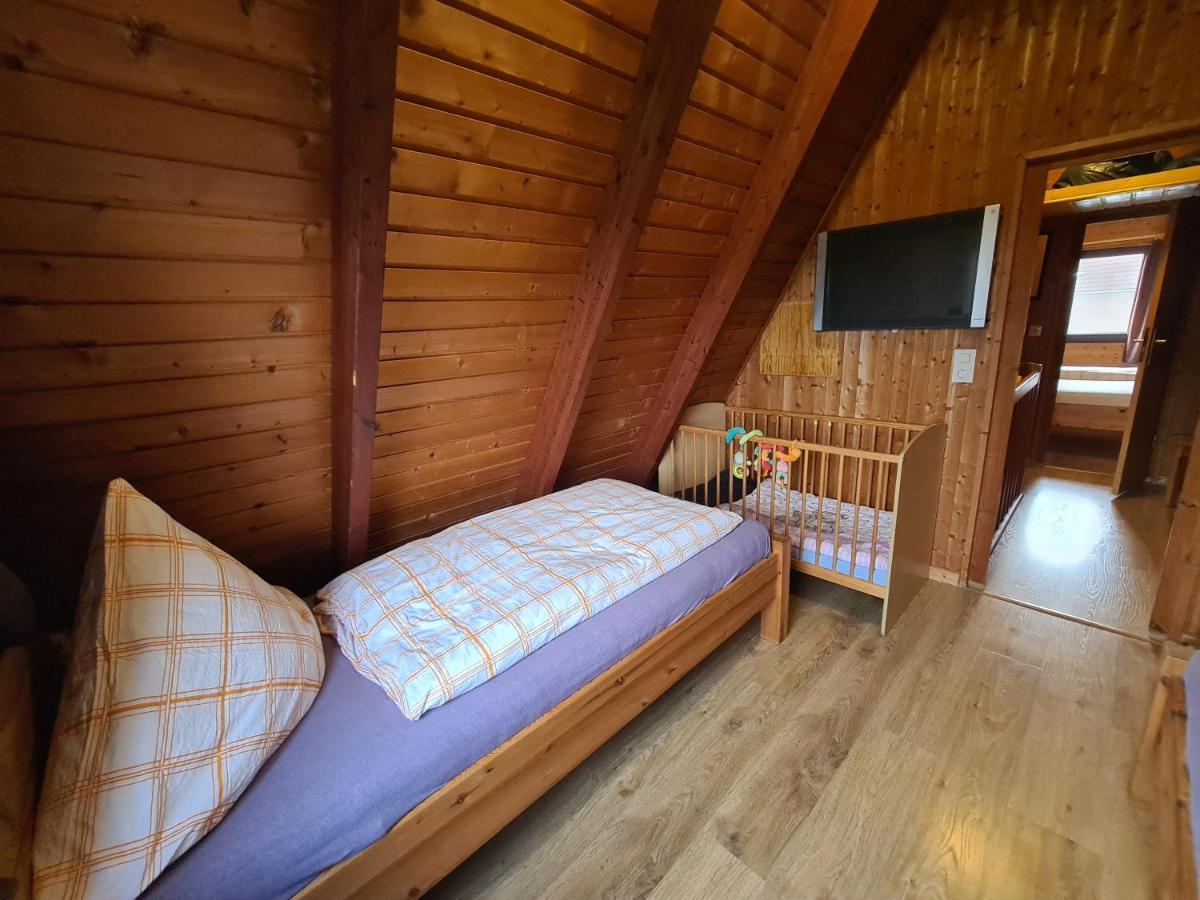 Haus Blume Βίλα Carolinensiel Εξωτερικό φωτογραφία