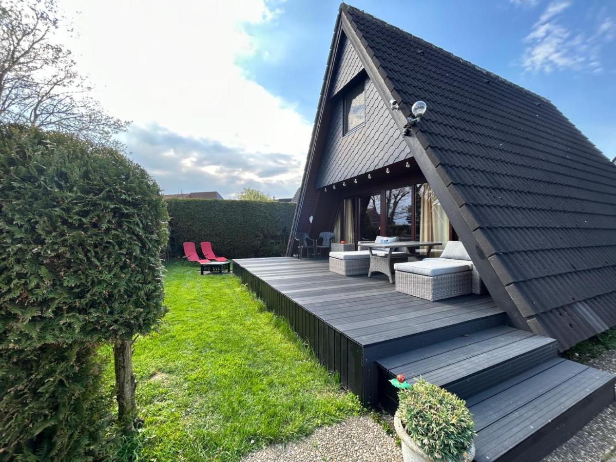 Haus Blume Βίλα Carolinensiel Εξωτερικό φωτογραφία