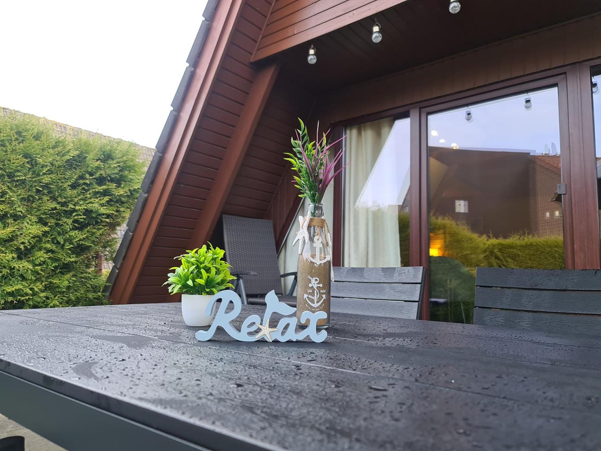 Haus Blume Βίλα Carolinensiel Εξωτερικό φωτογραφία