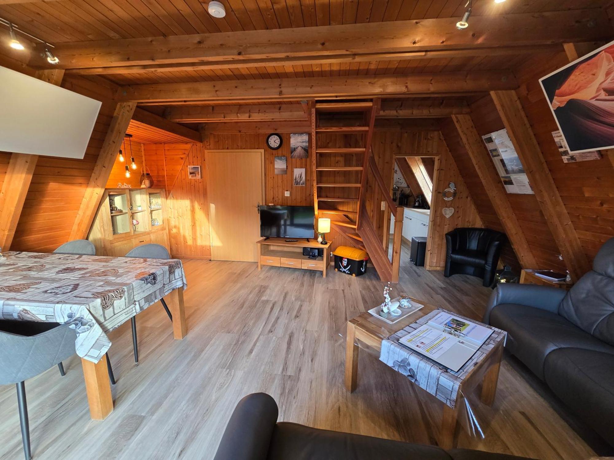 Haus Blume Βίλα Carolinensiel Εξωτερικό φωτογραφία