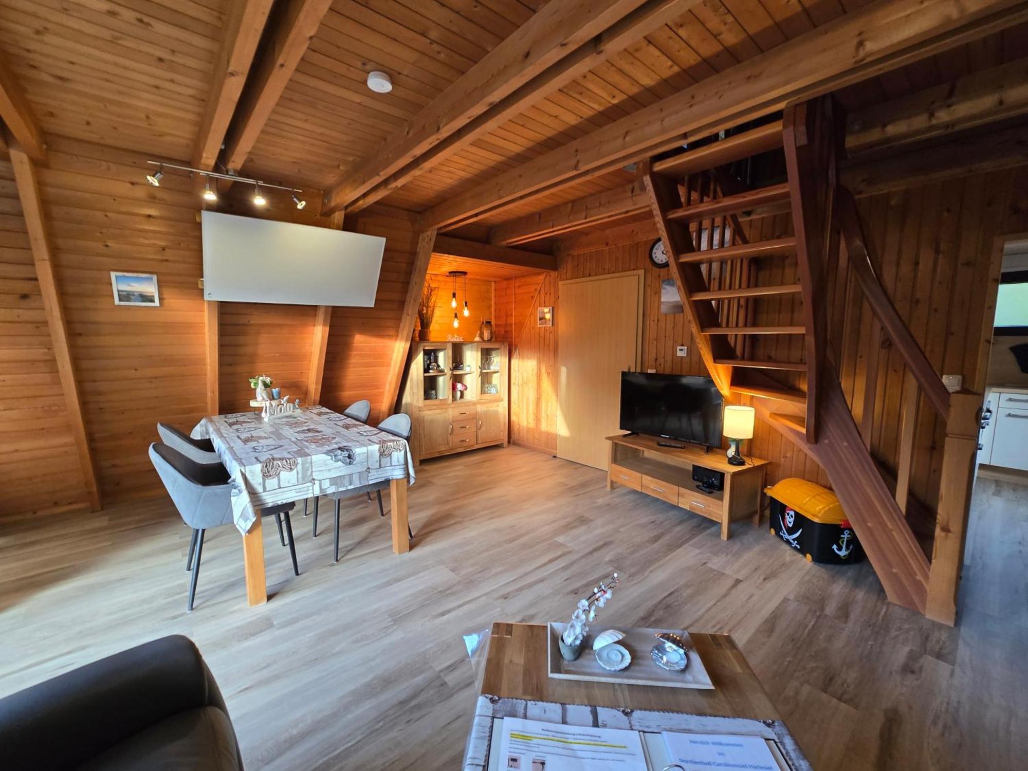 Haus Blume Βίλα Carolinensiel Εξωτερικό φωτογραφία