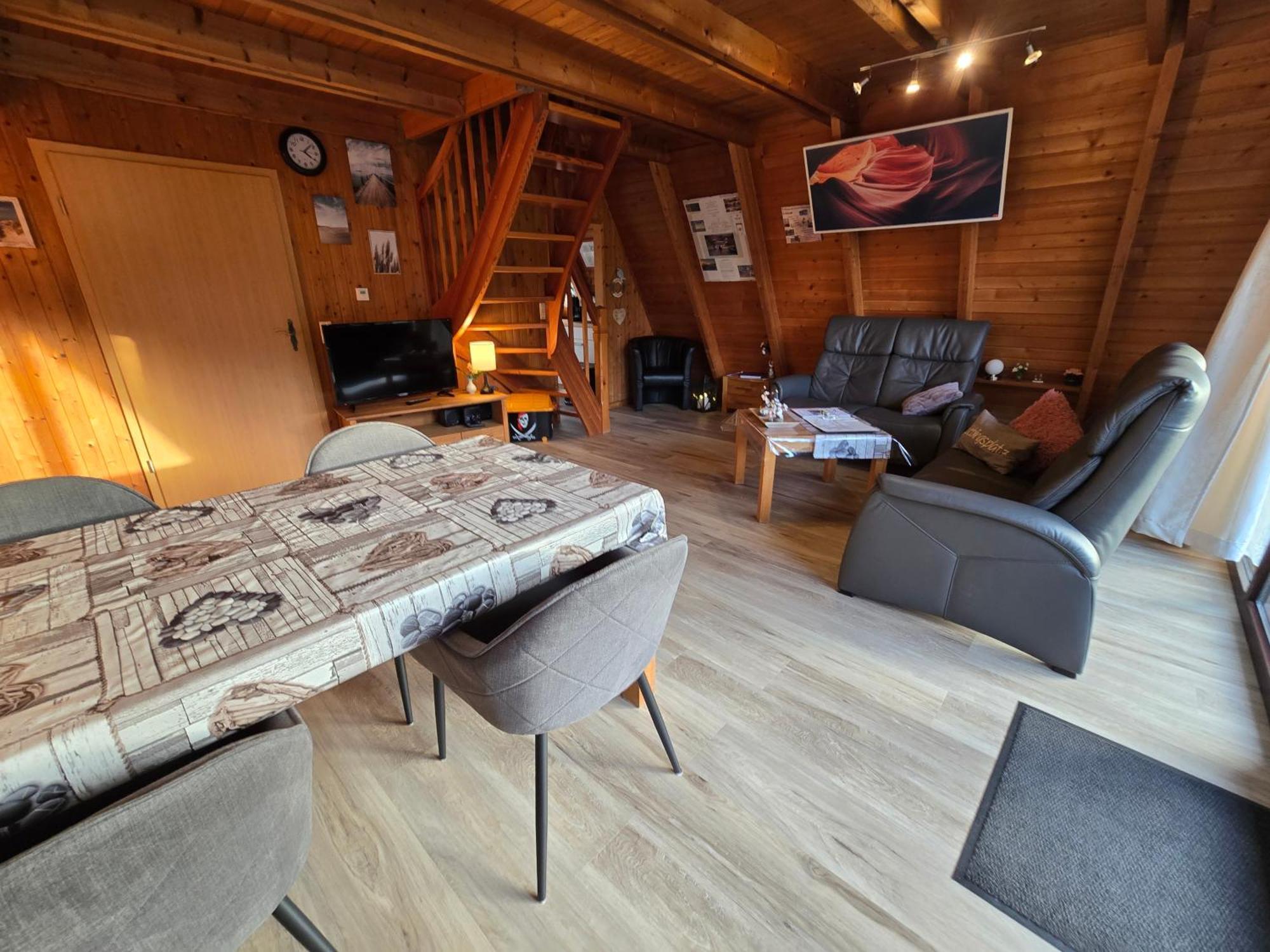 Haus Blume Βίλα Carolinensiel Εξωτερικό φωτογραφία
