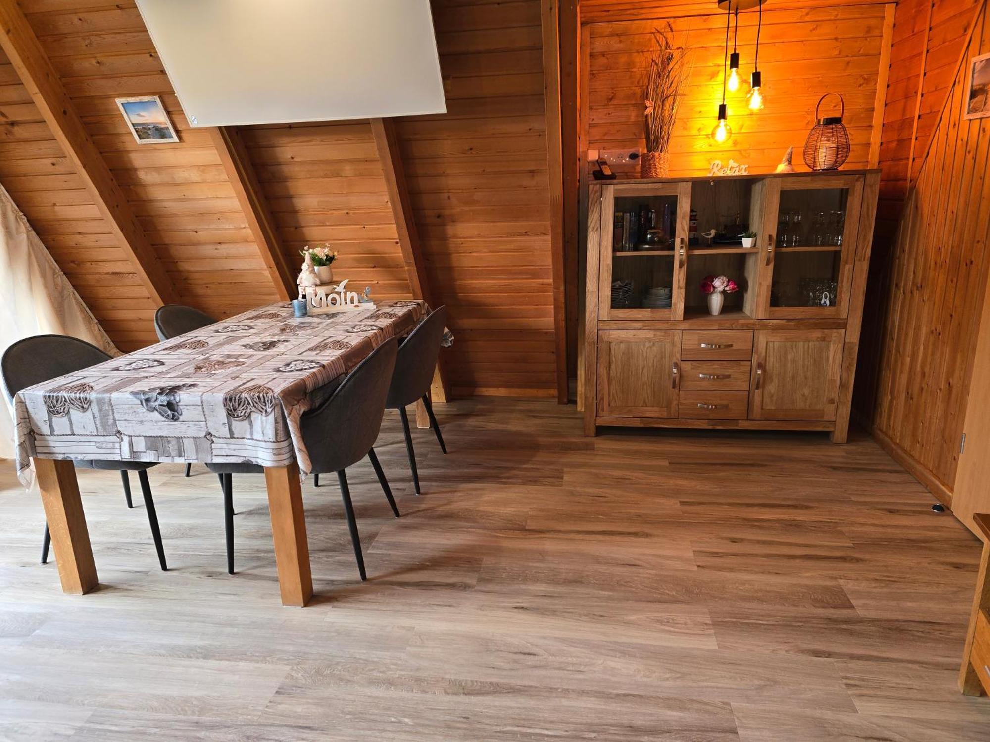 Haus Blume Βίλα Carolinensiel Εξωτερικό φωτογραφία
