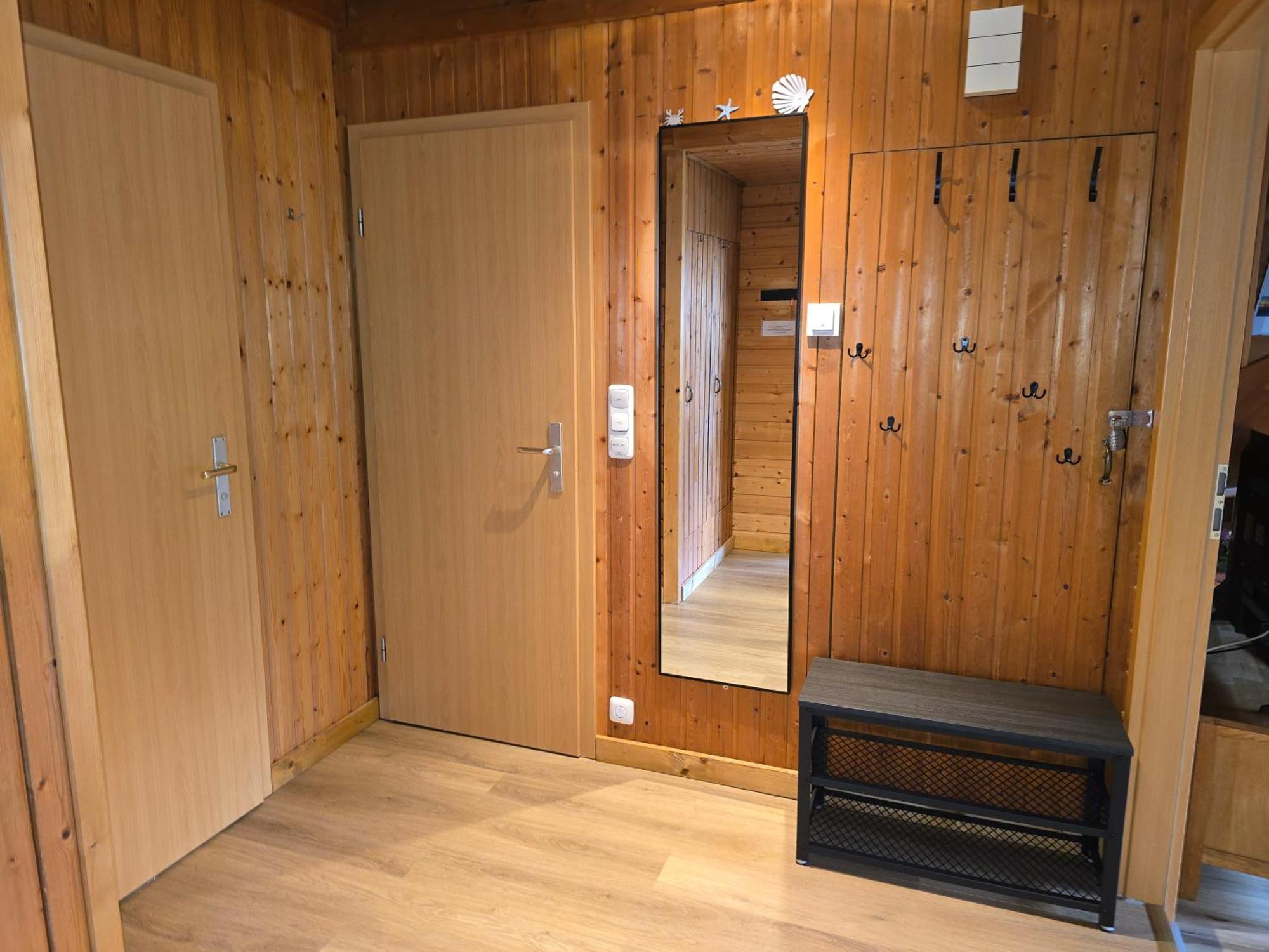 Haus Blume Βίλα Carolinensiel Εξωτερικό φωτογραφία