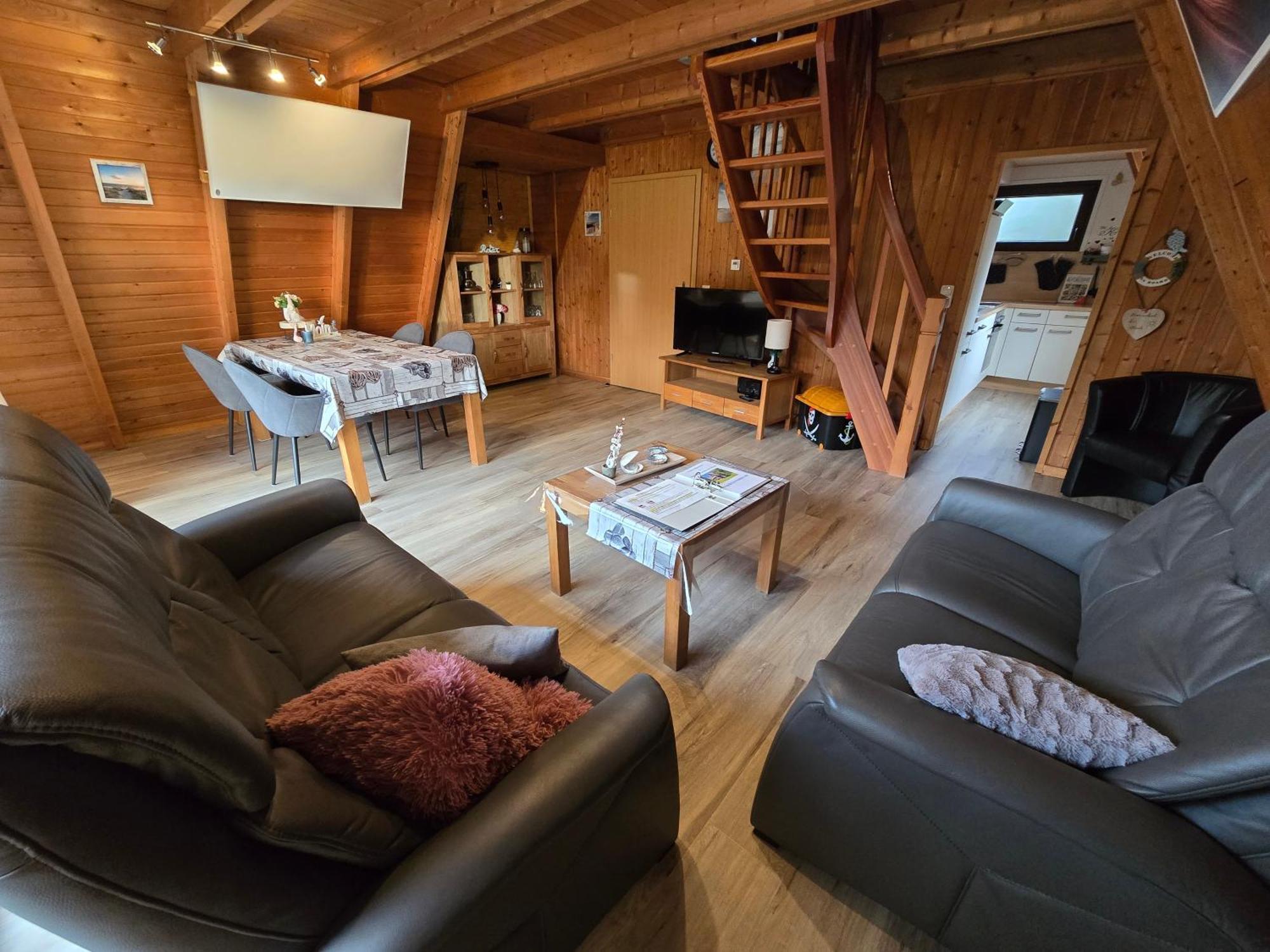 Haus Blume Βίλα Carolinensiel Εξωτερικό φωτογραφία