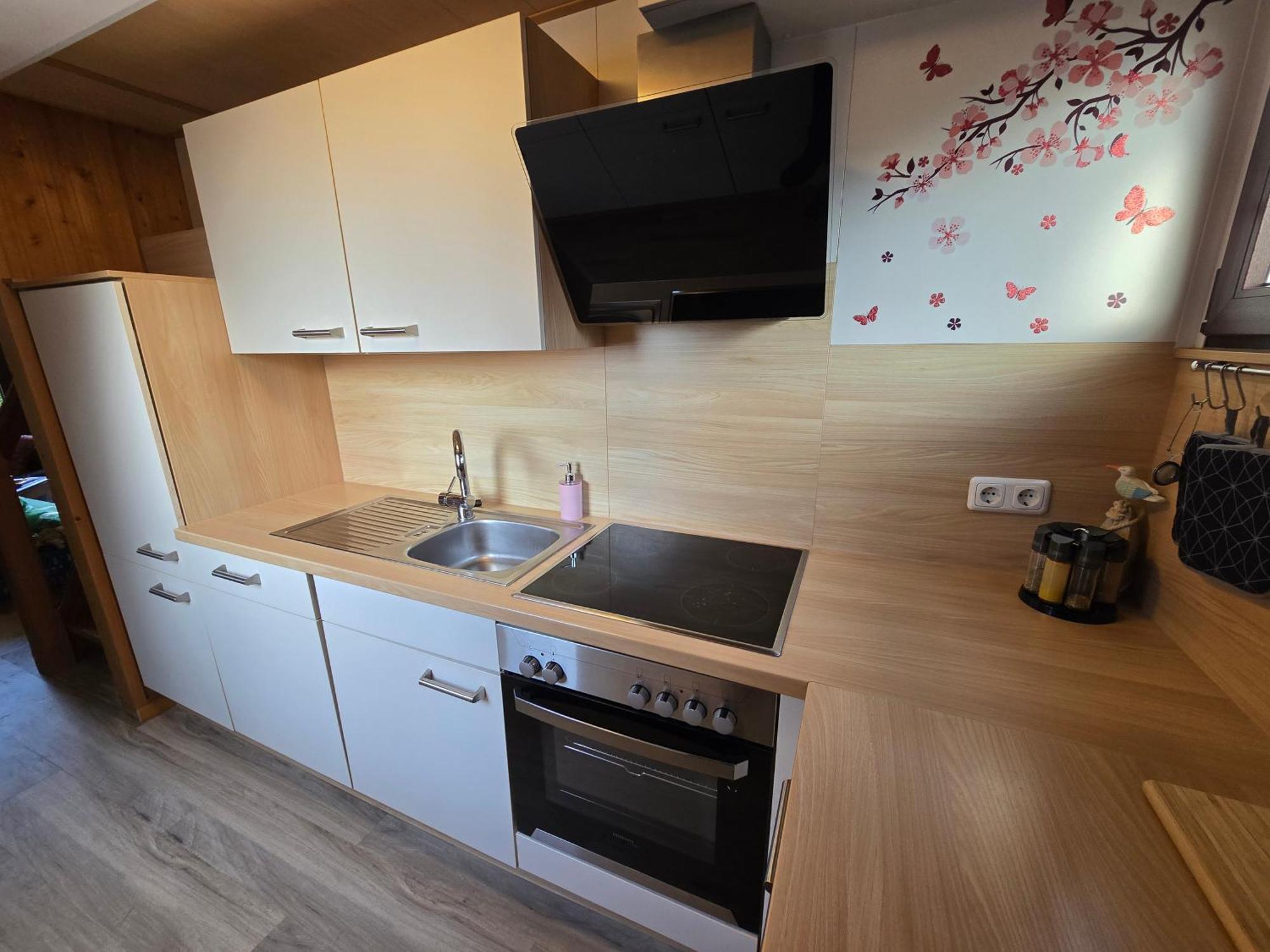 Haus Blume Βίλα Carolinensiel Εξωτερικό φωτογραφία