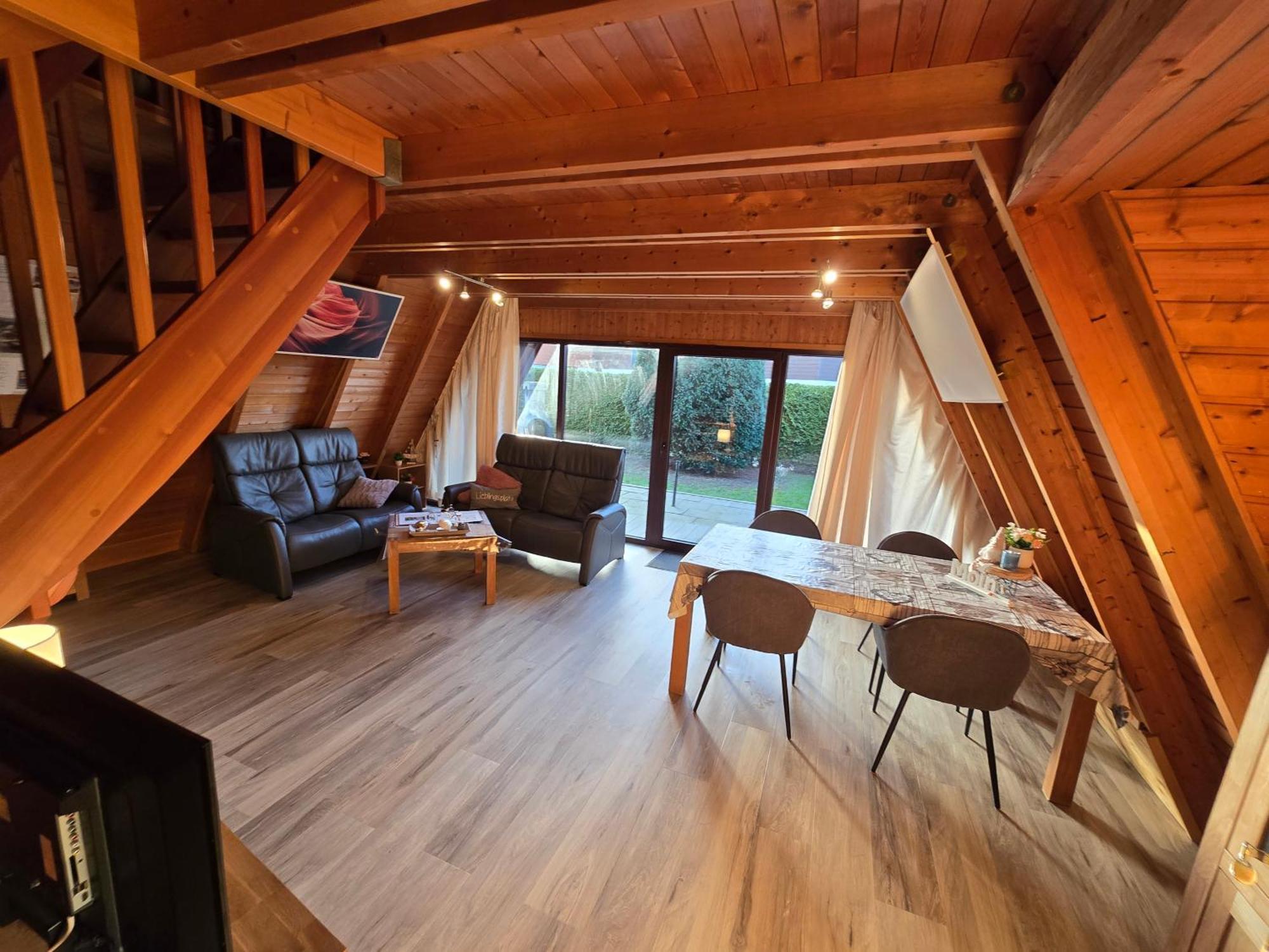 Haus Blume Βίλα Carolinensiel Εξωτερικό φωτογραφία