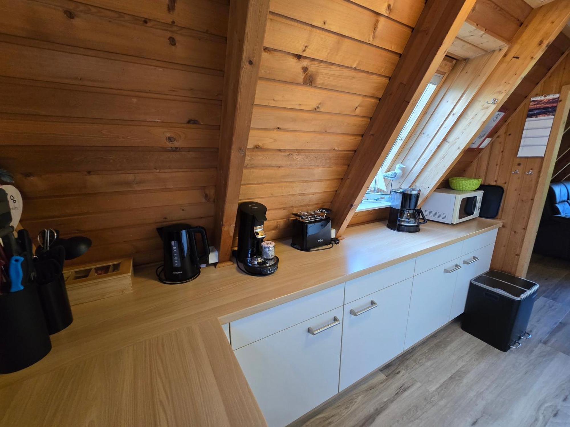 Haus Blume Βίλα Carolinensiel Εξωτερικό φωτογραφία