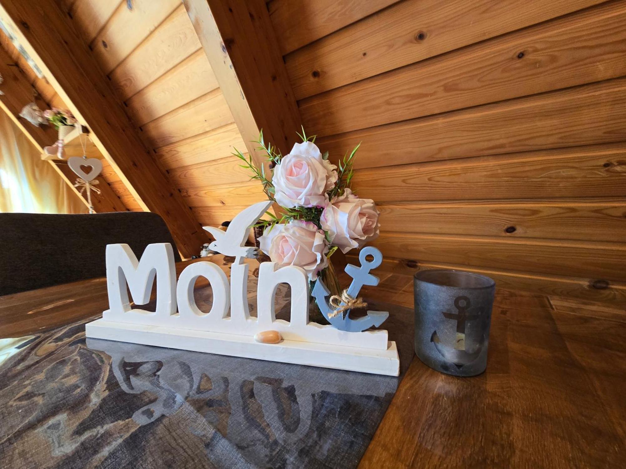 Haus Blume Βίλα Carolinensiel Δωμάτιο φωτογραφία