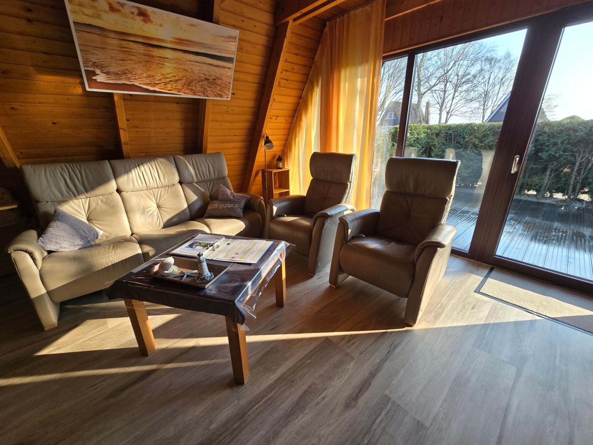 Haus Blume Βίλα Carolinensiel Εξωτερικό φωτογραφία