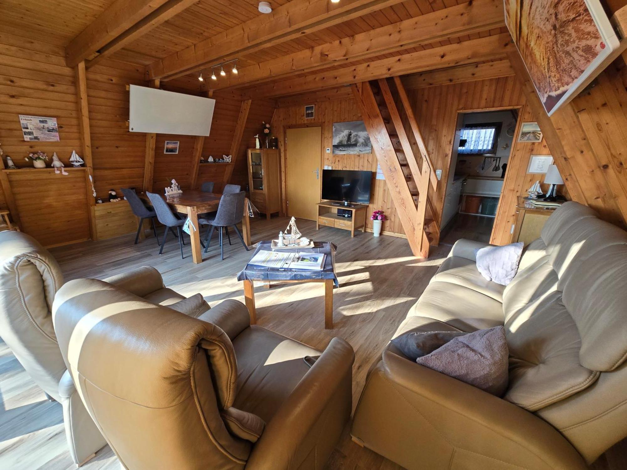 Haus Blume Βίλα Carolinensiel Εξωτερικό φωτογραφία