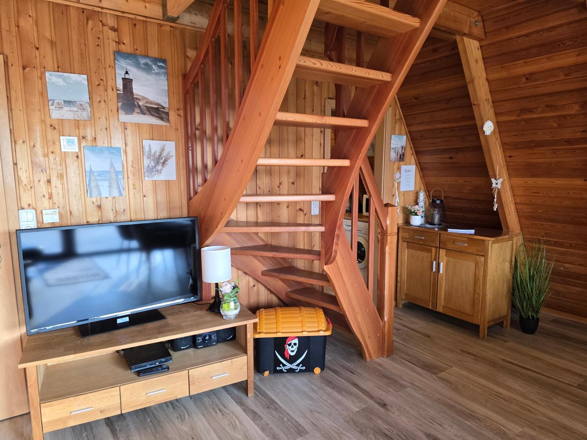 Haus Blume Βίλα Carolinensiel Δωμάτιο φωτογραφία