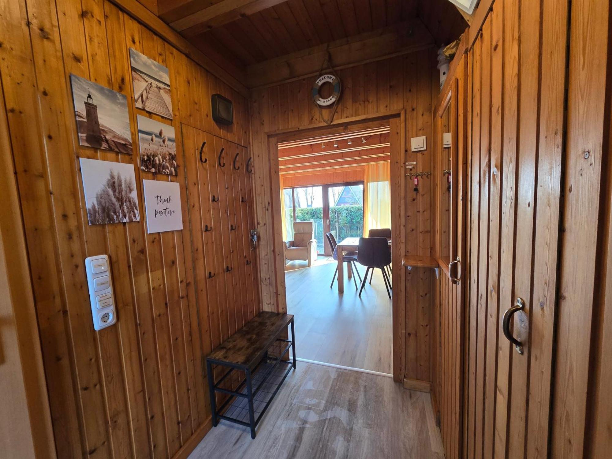 Haus Blume Βίλα Carolinensiel Εξωτερικό φωτογραφία