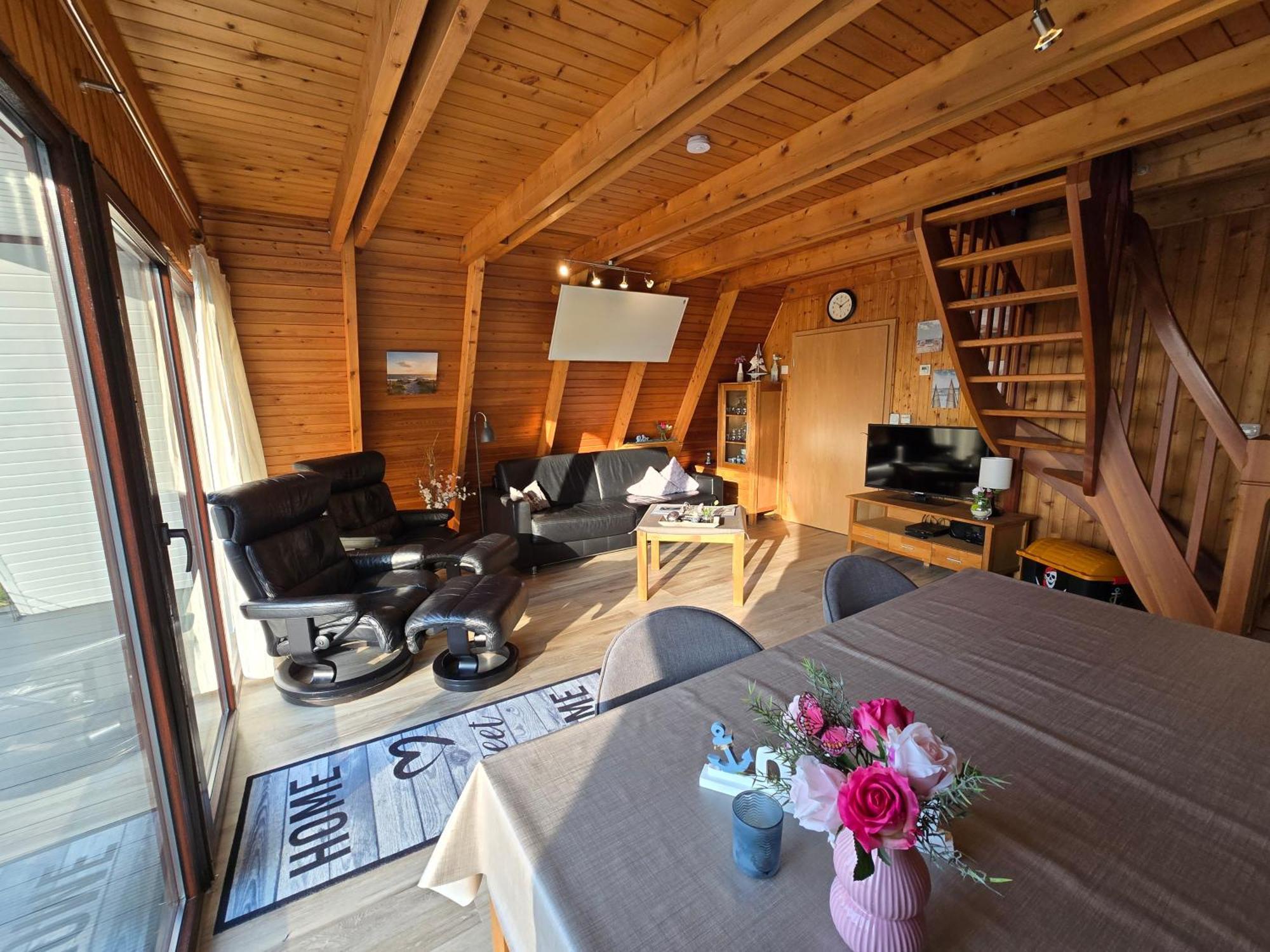 Haus Blume Βίλα Carolinensiel Εξωτερικό φωτογραφία