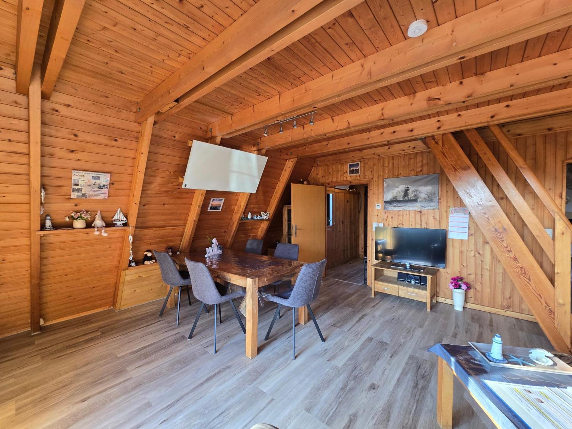 Haus Blume Βίλα Carolinensiel Εξωτερικό φωτογραφία