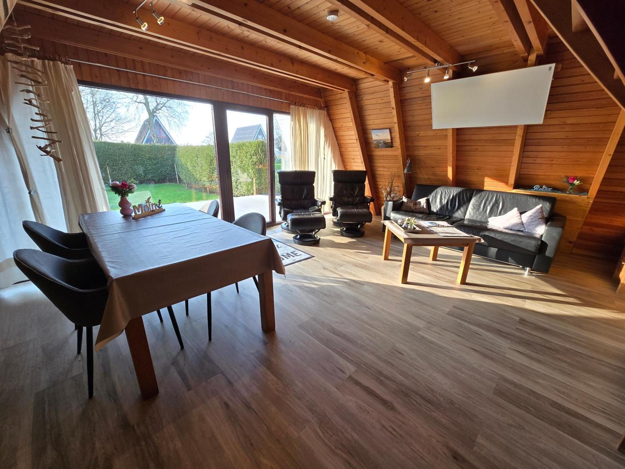 Haus Blume Βίλα Carolinensiel Εξωτερικό φωτογραφία