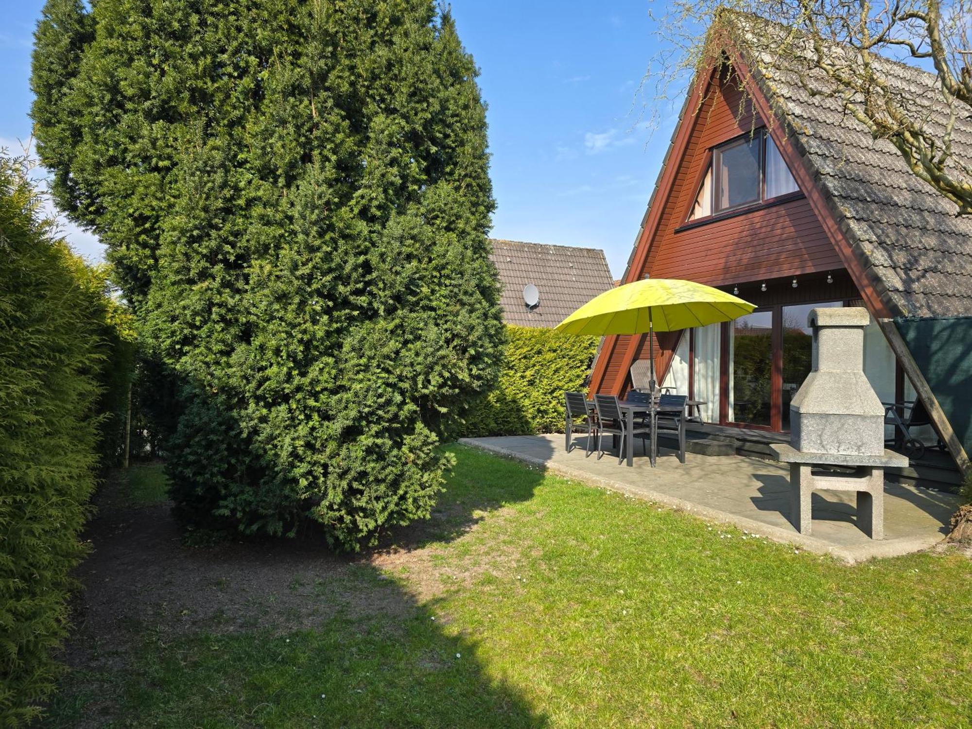 Haus Blume Βίλα Carolinensiel Εξωτερικό φωτογραφία